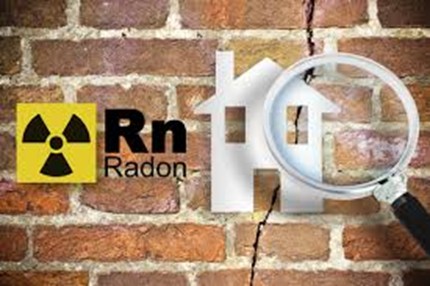 Radon testing