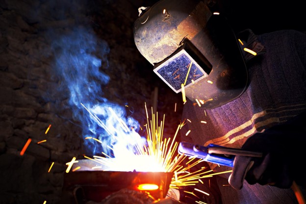 Welding Fume Testing