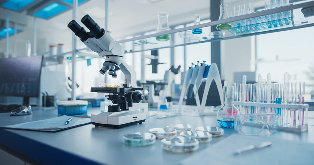 understanding chemicals and materials